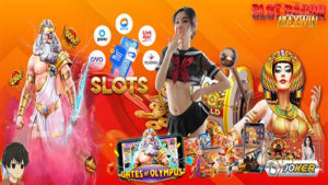 Slot Gacor Dengan Taruhan Kecil Sangat Menyenangkan